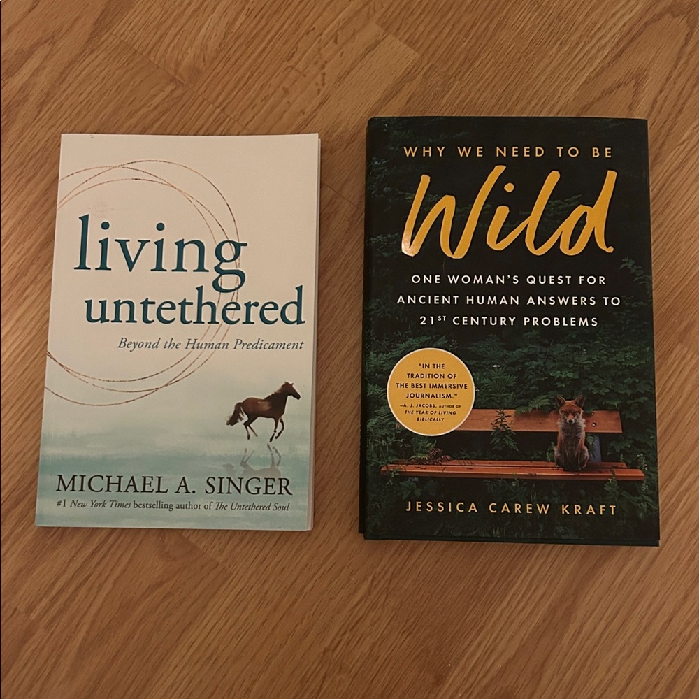 Self Help Personal Development Books excellent condition